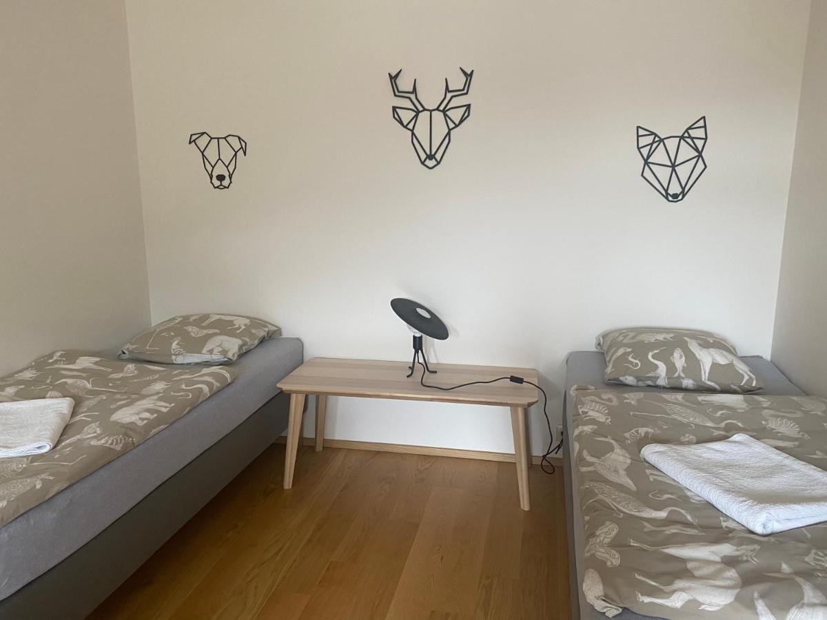 Luxusní Apartmán u sjezdovek s garáží Harrachov Exterior foto