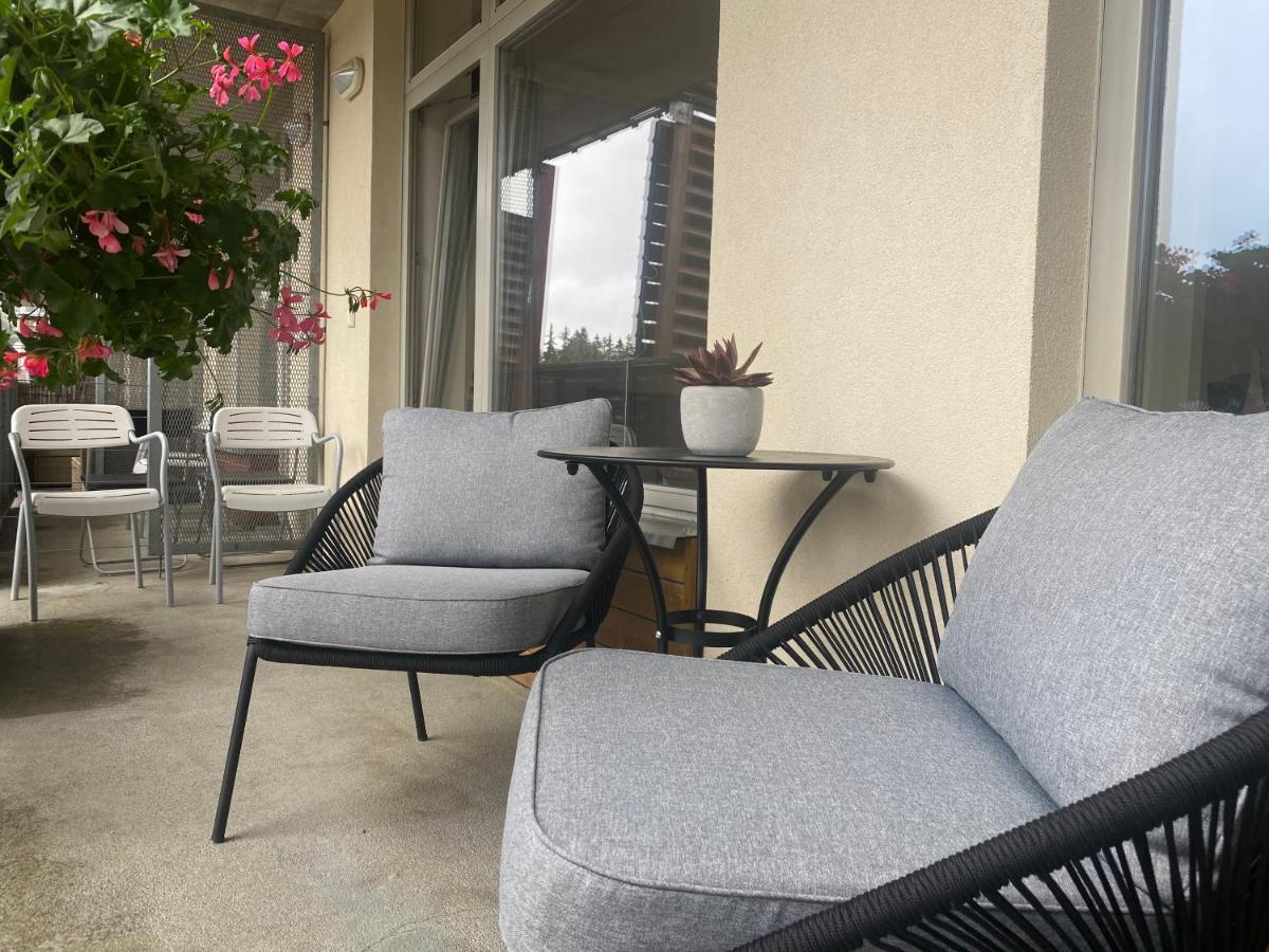 Luxusní Apartmán u sjezdovek s garáží Harrachov Exterior foto