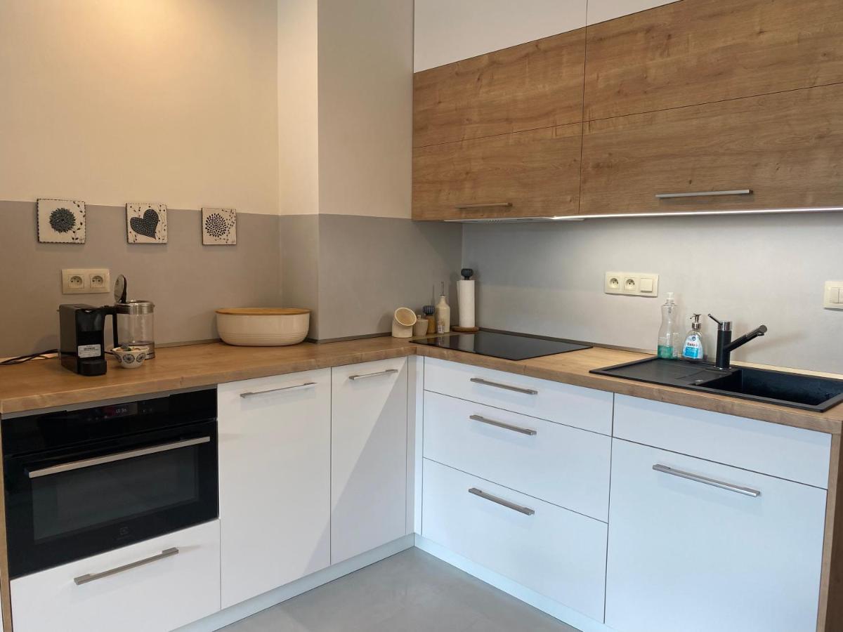 Luxusní Apartmán u sjezdovek s garáží Harrachov Exterior foto